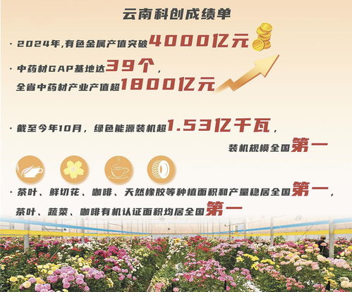 十四五科技成就躍升丨創新花開彩云之南 五創科技鑄就發展新篇