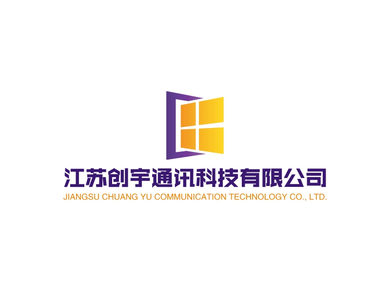江蘇創(chuàng)宇通訊科技與五創(chuàng)科技LOGO設(shè)計(jì)案例分析